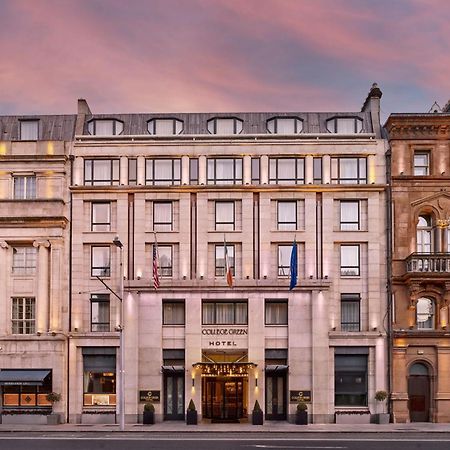 The College Green Dublin Hotel, Autograph Collection Exterior foto